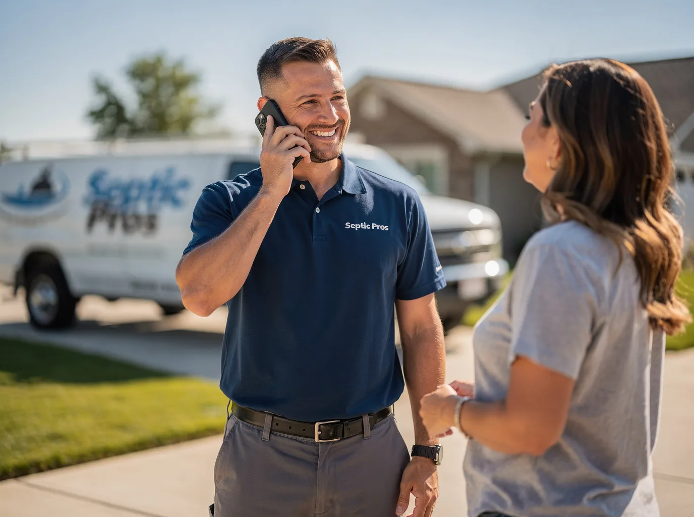 Septic Tank Pumping Bentley, MI FAQs